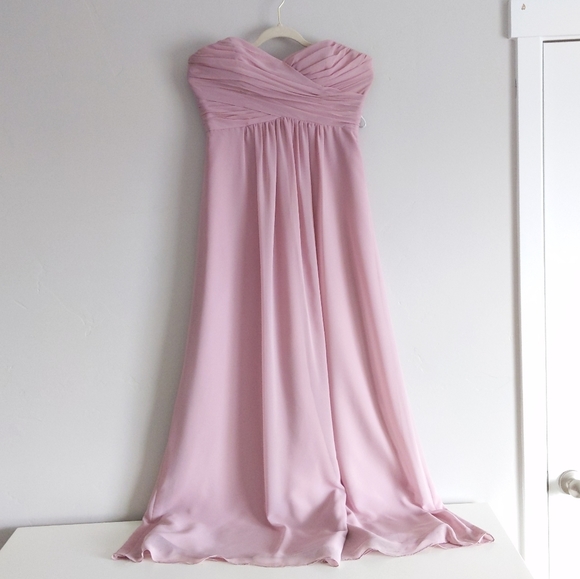 🌿ALFRED ANGELO GOWN🌿 - Picture 4 of 9